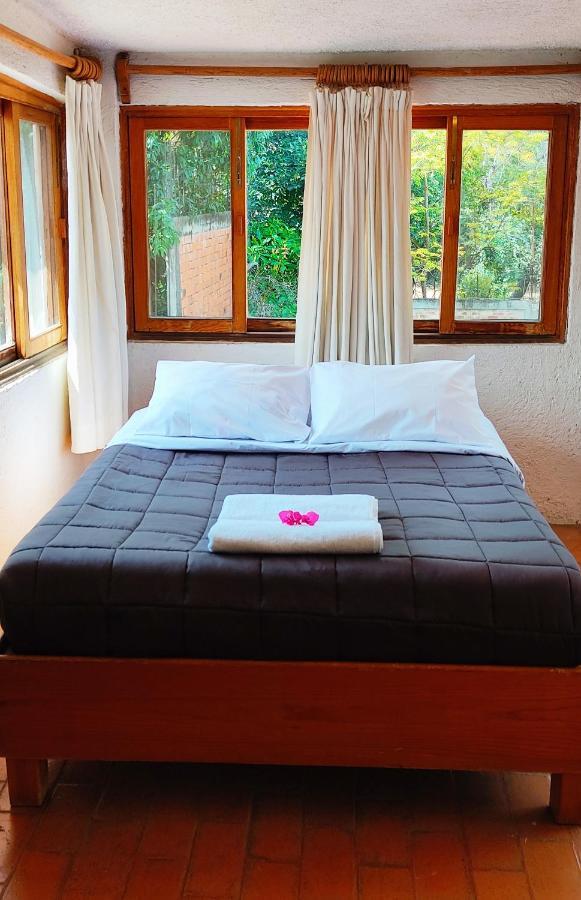 Ixlum Hoteles Y Casas Vacacionales 테포츨란 외부 사진