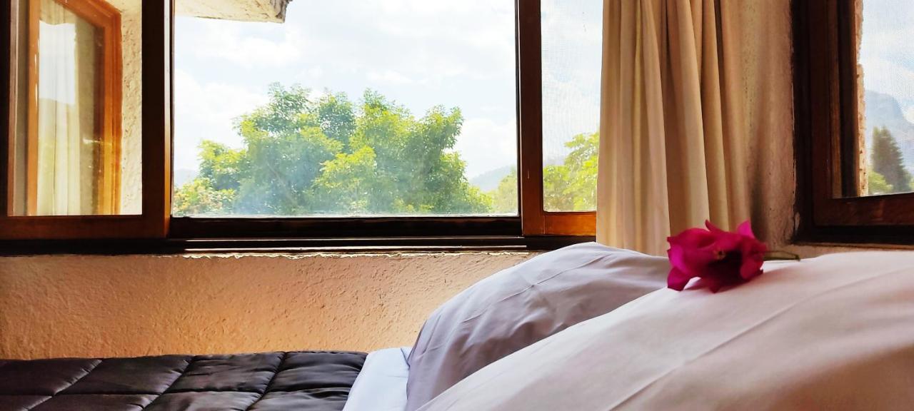 Ixlum Hoteles Y Casas Vacacionales 테포츨란 외부 사진