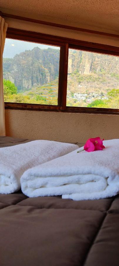 Ixlum Hoteles Y Casas Vacacionales 테포츨란 외부 사진
