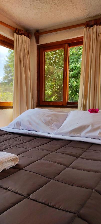 Ixlum Hoteles Y Casas Vacacionales 테포츨란 외부 사진